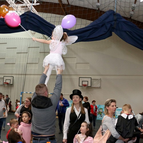 III Bajkowy Bal Karnawałowy